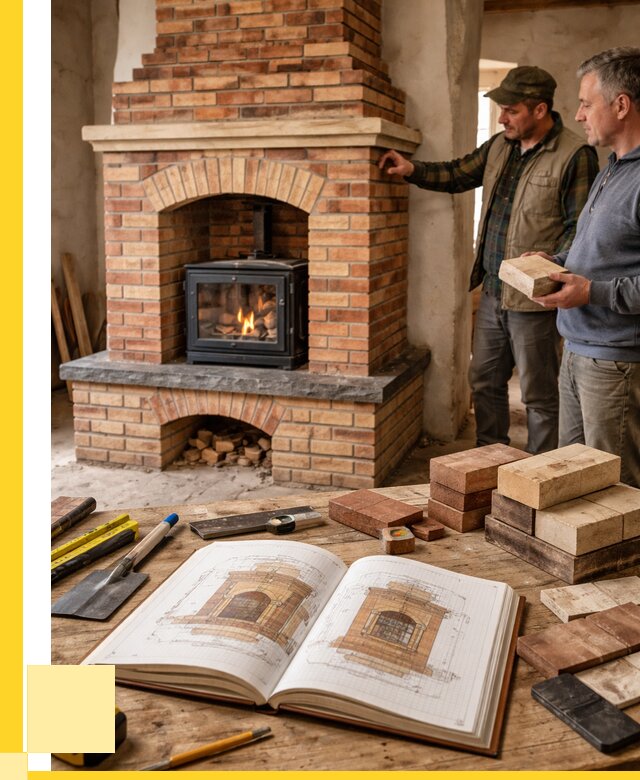 Проектирование и проекты печей в Медногорске, от 8646 р. ЭриданМдн