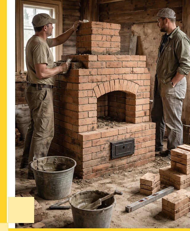 Изготовление печей для бани в Медногорске от 66118 р., ЭриданМдн