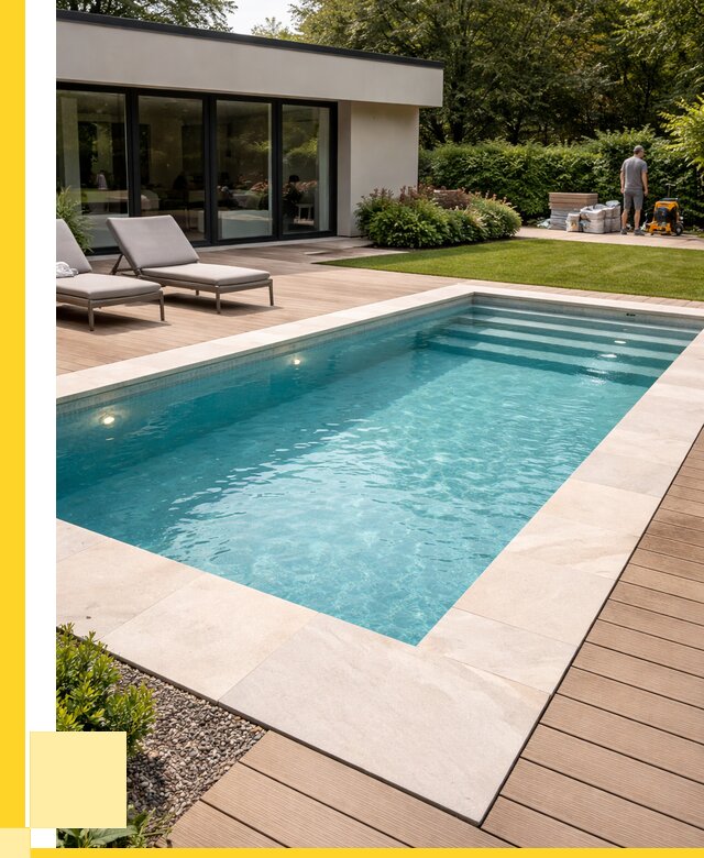 Бассейн под ключ в Медногорске от 2543000 р. строительство | ЭриданМдн