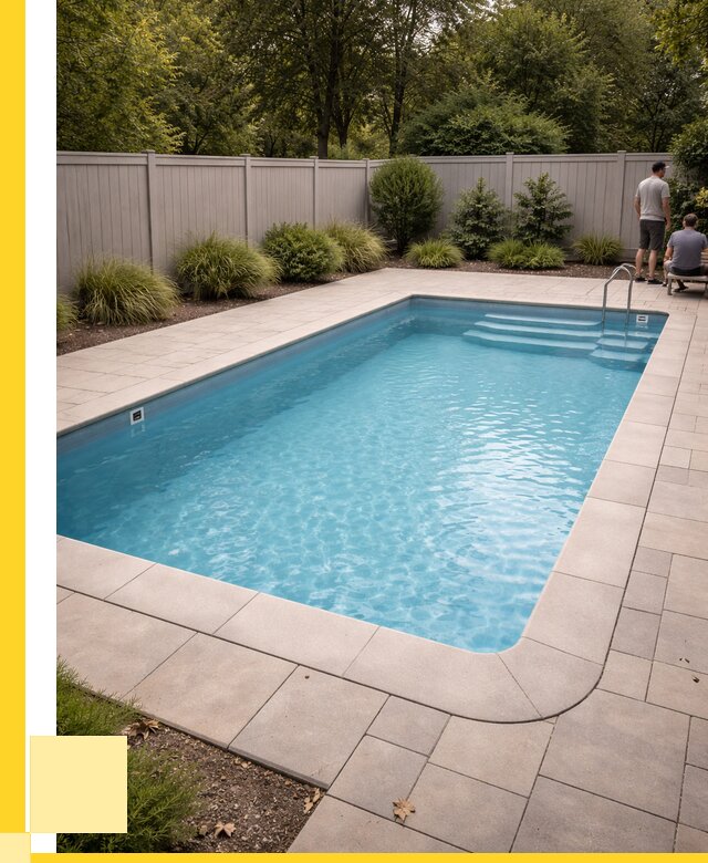 Композитные бассейны в Медногорске от 1017200 р. - ЭриданМдн