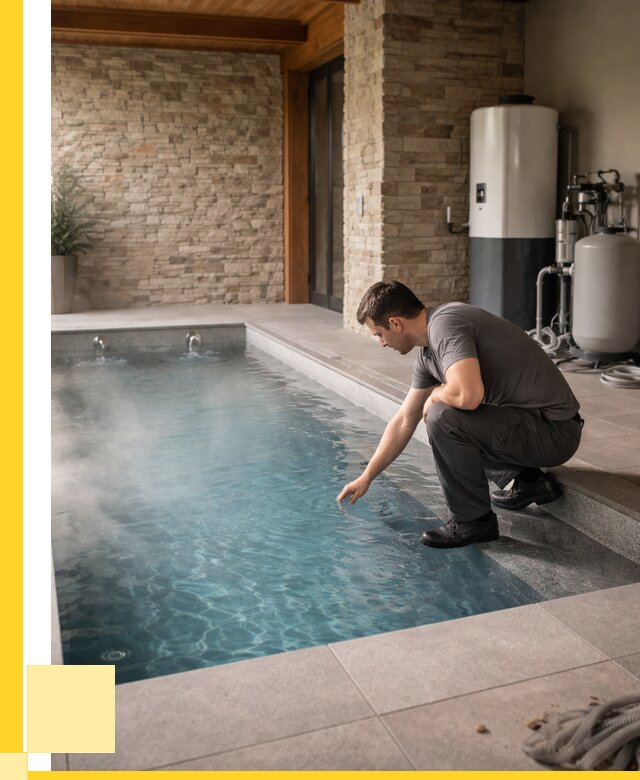 Бассейны с подогревом в Медногорске от 457740 р. | ЭриданМдн