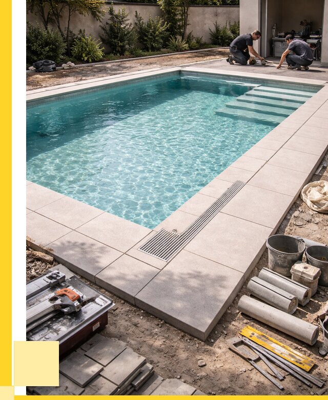 Скиммерные бассейны в Медногорске от 356020 р. Установка | ЭриданМдн