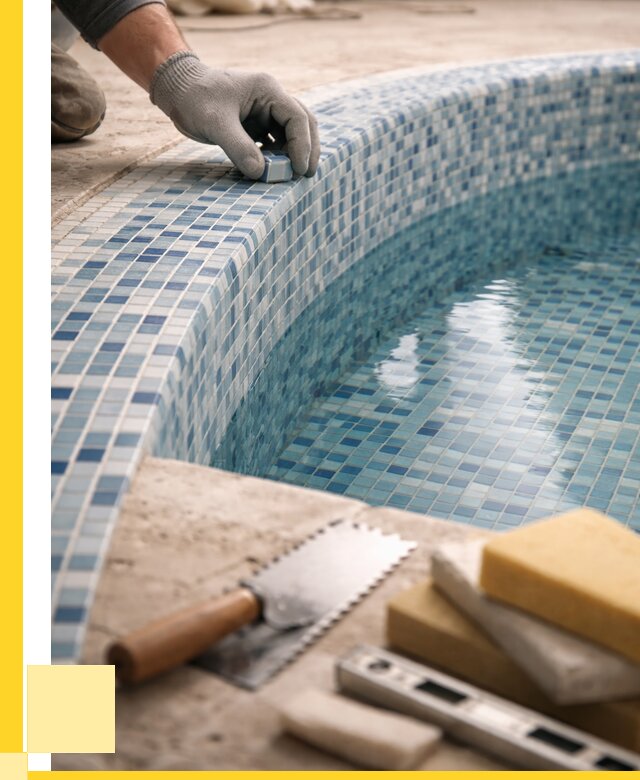 Мозаика для бассейна в Медногорске от 4272 р. купить ЭриданМдн