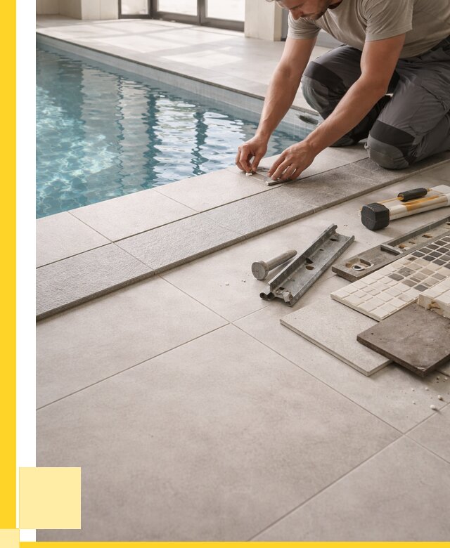 Плитка для бассейнов в Медногорске от 3560 р. | ЭриданМдн