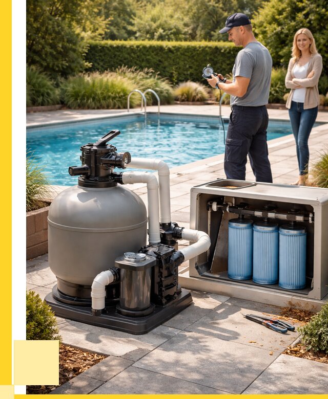 Фильтры для бассейнов в Медногорске от 8138 р., ЭриданМдн