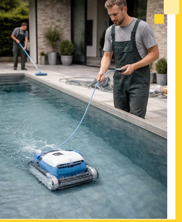 Роботы пылесосы для бассейнов в Медногорске, продажа и обслуживание