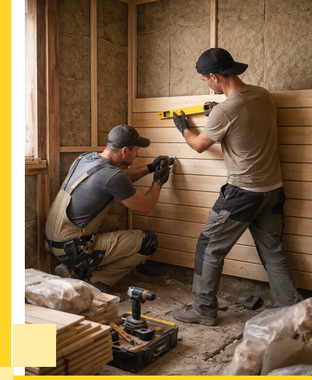 Ремонт саун в Медногорске под ключ от 20344 р. сейчас ЭриданМдн