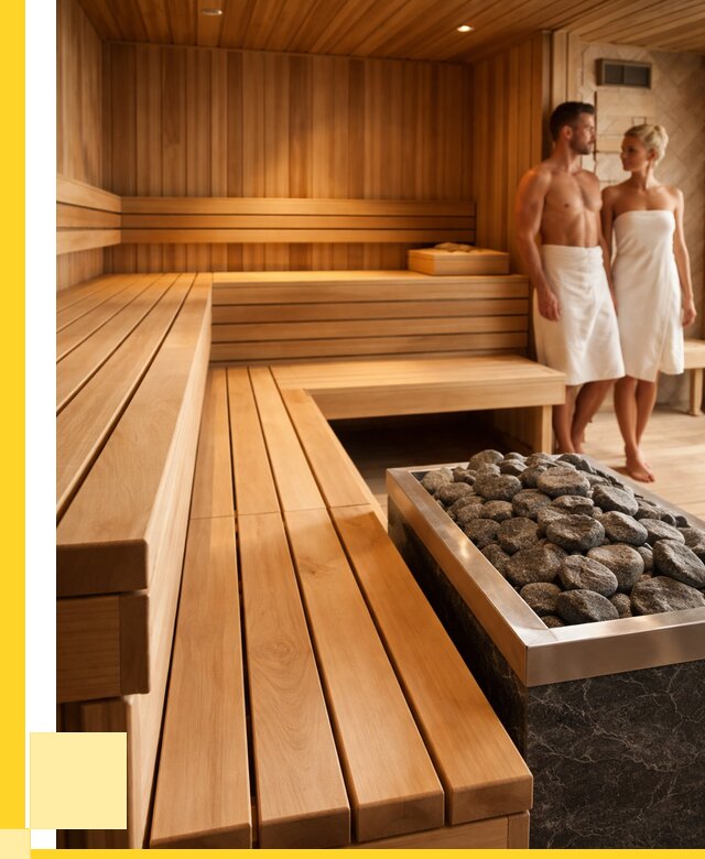 Сауна финская в квартиру и дом в Медногорске от 152580 р. | ЭриданМдн