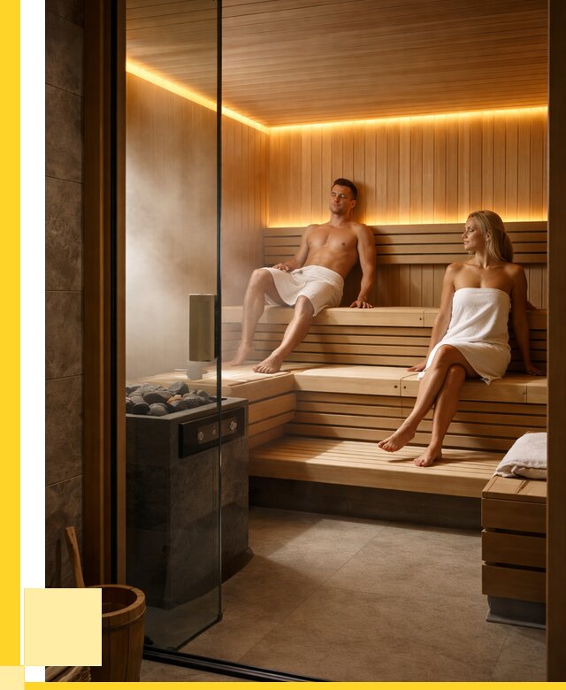 Электрические сауны Harvia в Медногорске от 152580 р. | ЭриданМдн