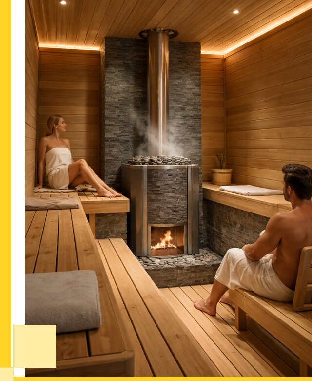 Дизайн саун в Медногорске от 71204 р. под ключ, дизайн от ЭриданМдн