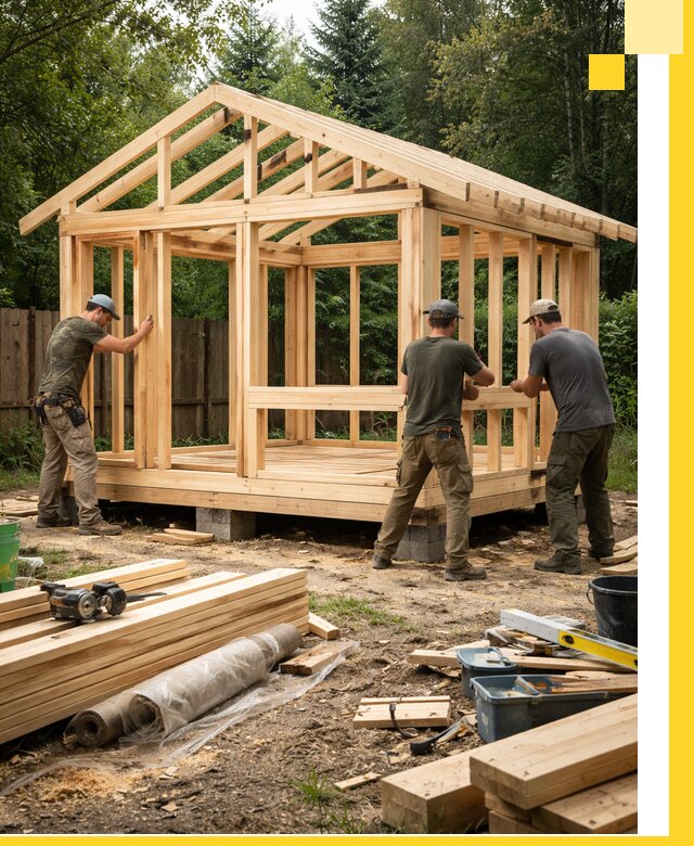 Профессиональное строительство бань под ключ в Медногорске