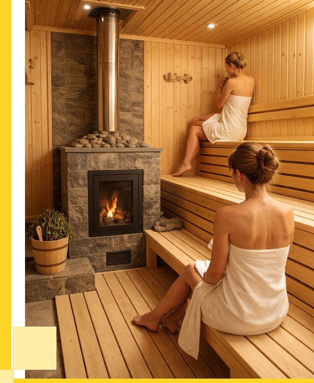 Отделка бани внутри в Медногорске от 2034 р. цена | ЭриданМдн