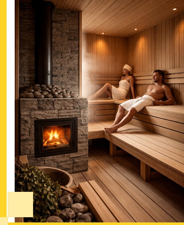 Дизайн бань и парных в Медногорске от 81376 р. за м2 | ЭриданМдн