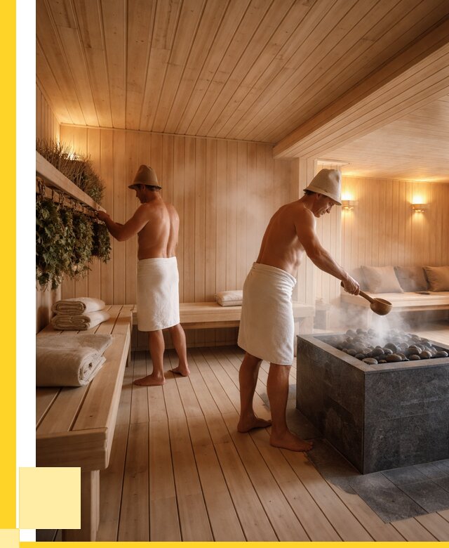 Баня и SPA под ключ в Медногорске от 813760 р. строительство ЭриданМдн